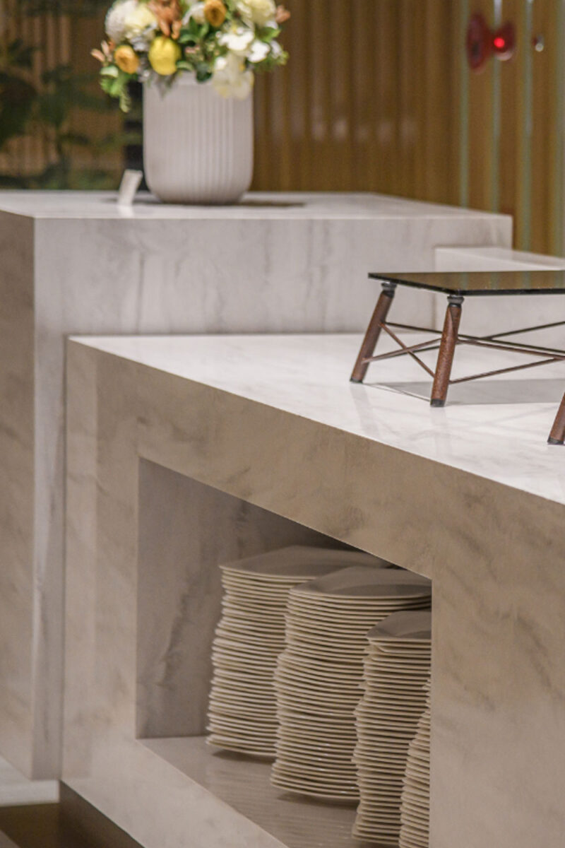 Κουζίνες εστιατορίου